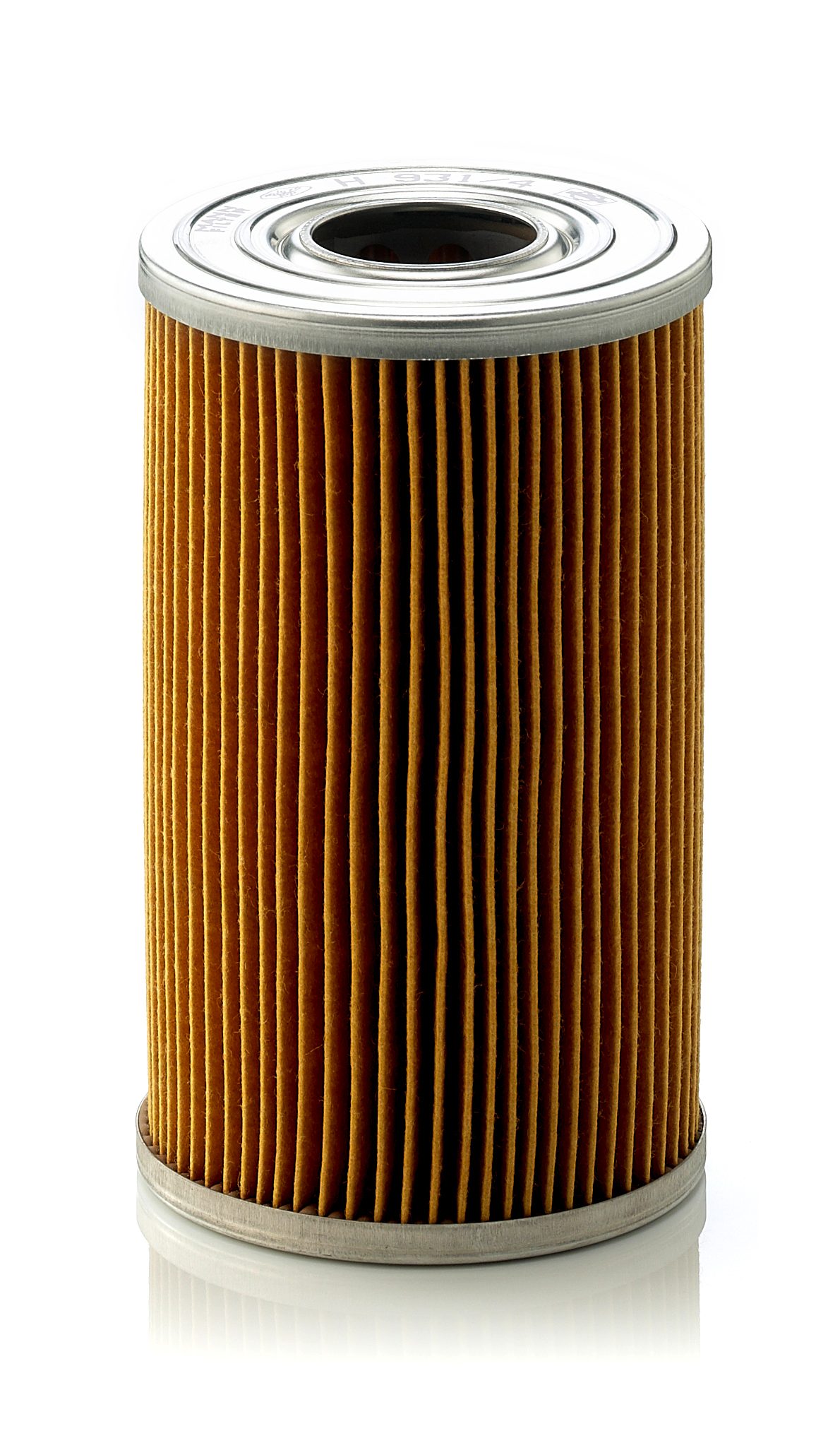 H 931/4 - Hidrolik direksiyon/Servo direksiyon -  MANN FILTER